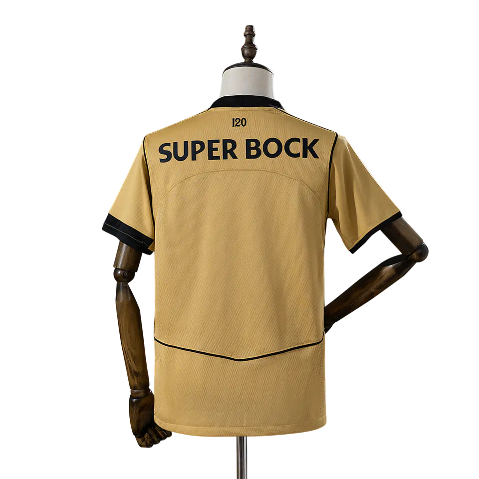 Sporting - Camisola Alternativa 26/27 2