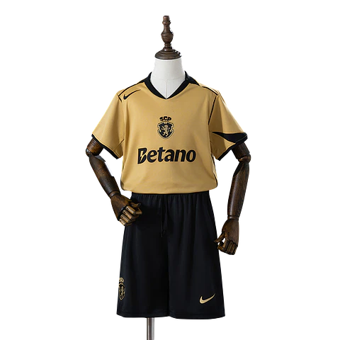 Sporting - Kit de Criança Alternativo 26/27