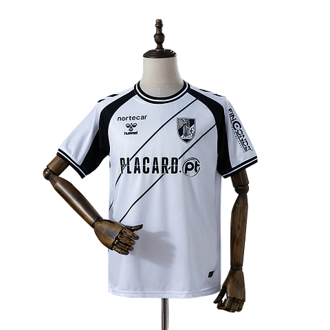 Vitória SC - Camisola Principal 26/27