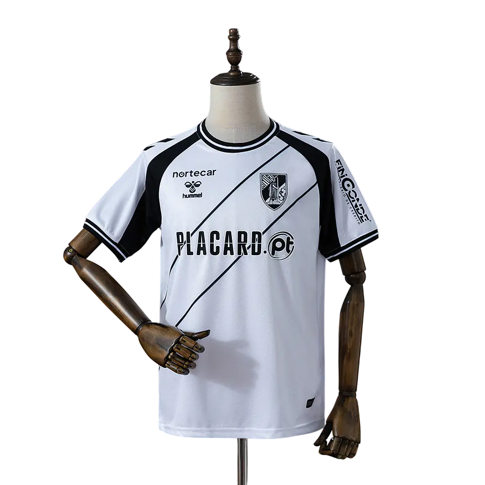 Vitória SC - Camisola Principal 26/27 1