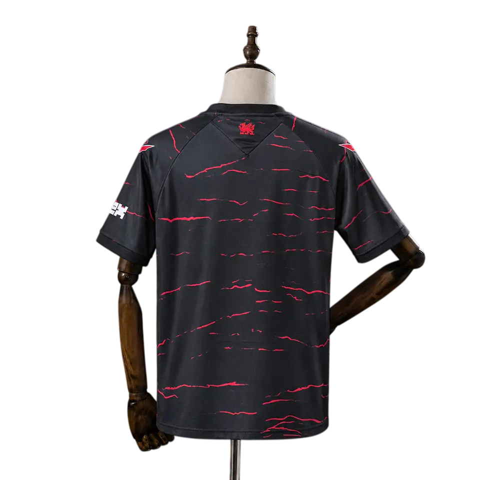 Wrexham - Camisola Alternativa 26/27 2