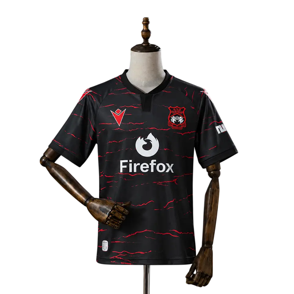 Wrexham - Camisola Alternativa 26/27 1