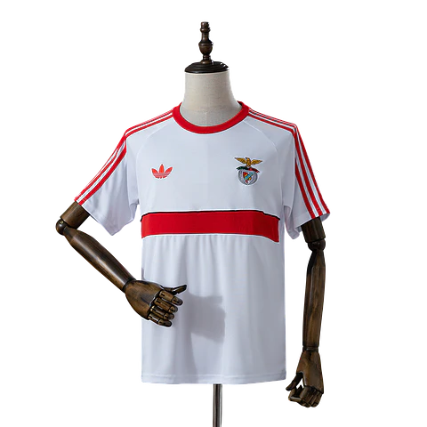 Benfica - Camisola Branca Originals 26/27