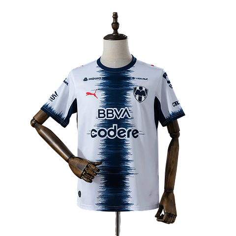 Monterrey - Camisola Alternativa 2026