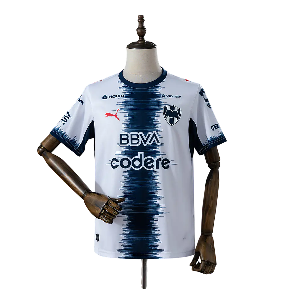 Monterrey - Camisola Alternativa 2026 1