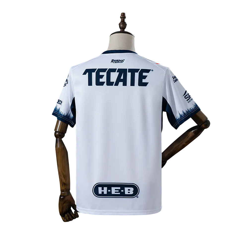 Monterrey - Camisola Alternativa 2026 2