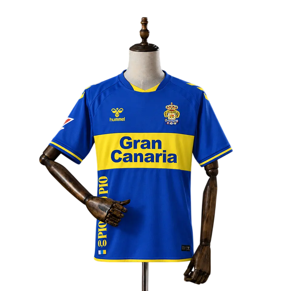 Las Palmas - Camisola Alternativa 26/27 1
