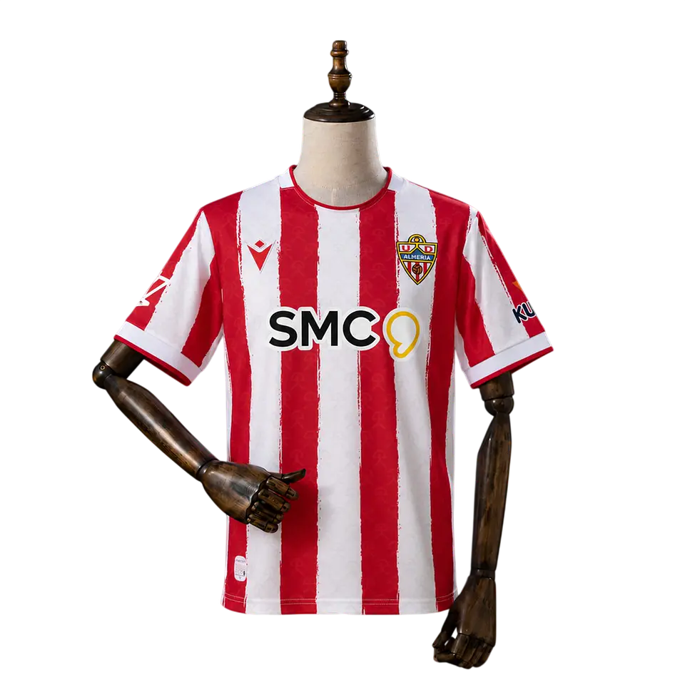 Almería - Camisola Principal 26/27 1