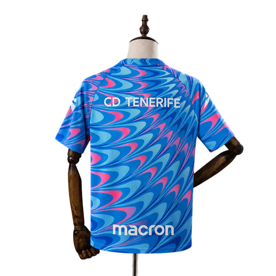 Tenerife - Camisola de Aquecimento / Pré-Jogo 26/27 2