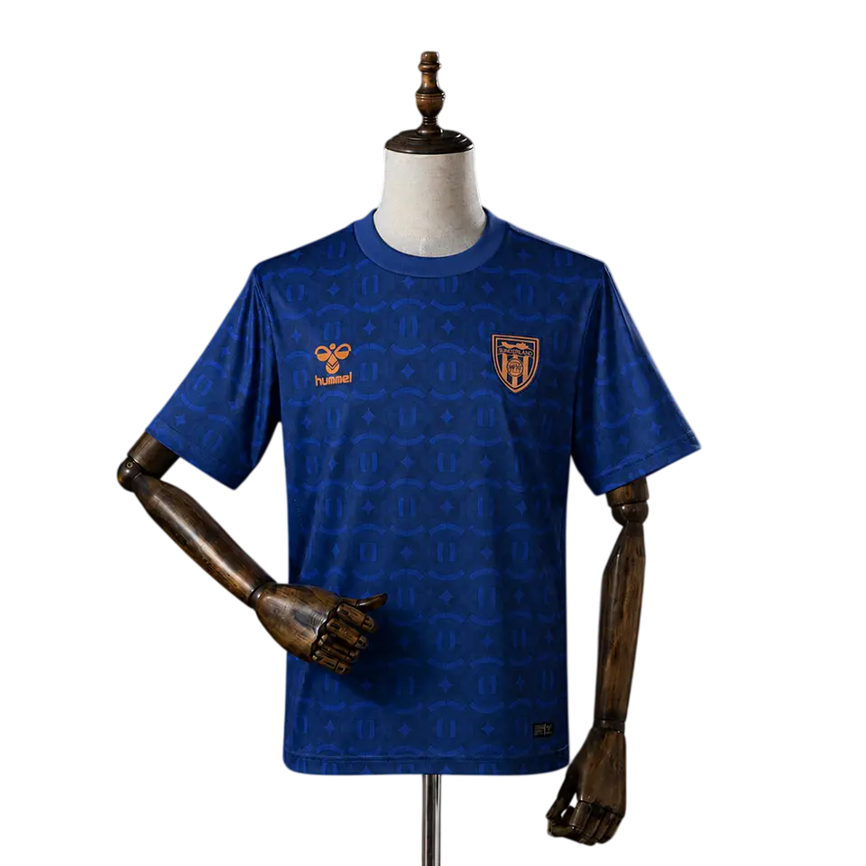 Sunderland - Terceira Camisola 26/27 1
