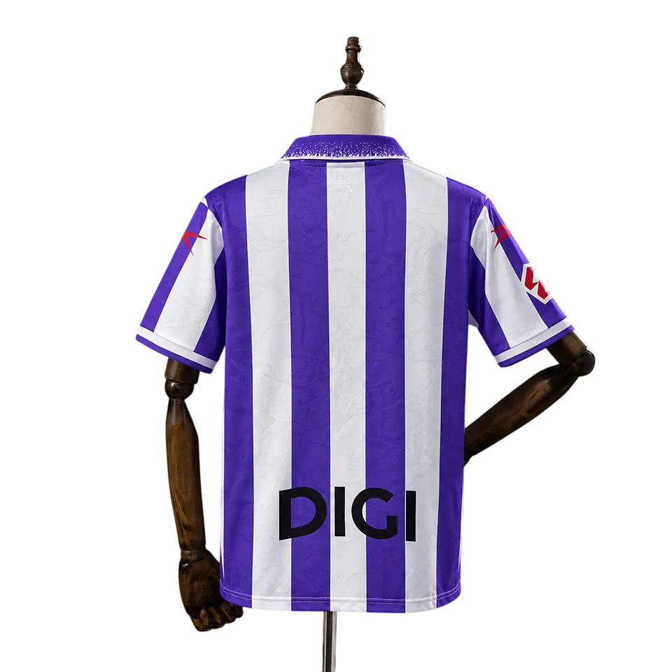 Real Valladolid - Camisola Principal 26/27 2