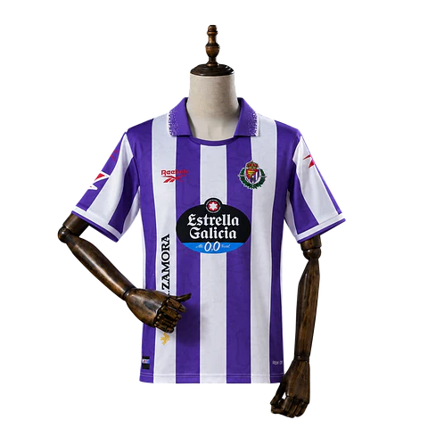 Real Valladolid - Camisola Principal 26/27