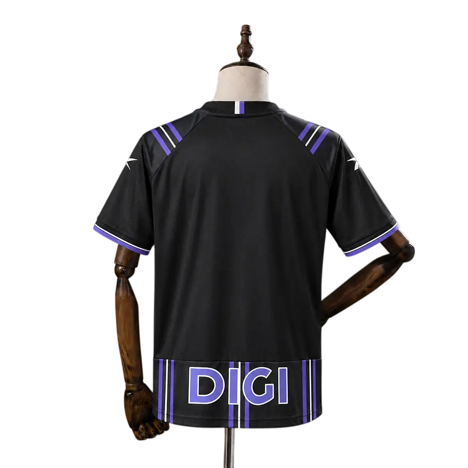 Real Valladolid - Camisola Alternativa 26/27 2