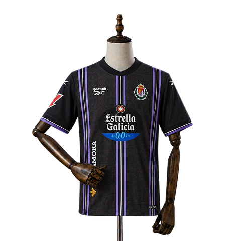 Real Valladolid - Camisola Alternativa 26/27