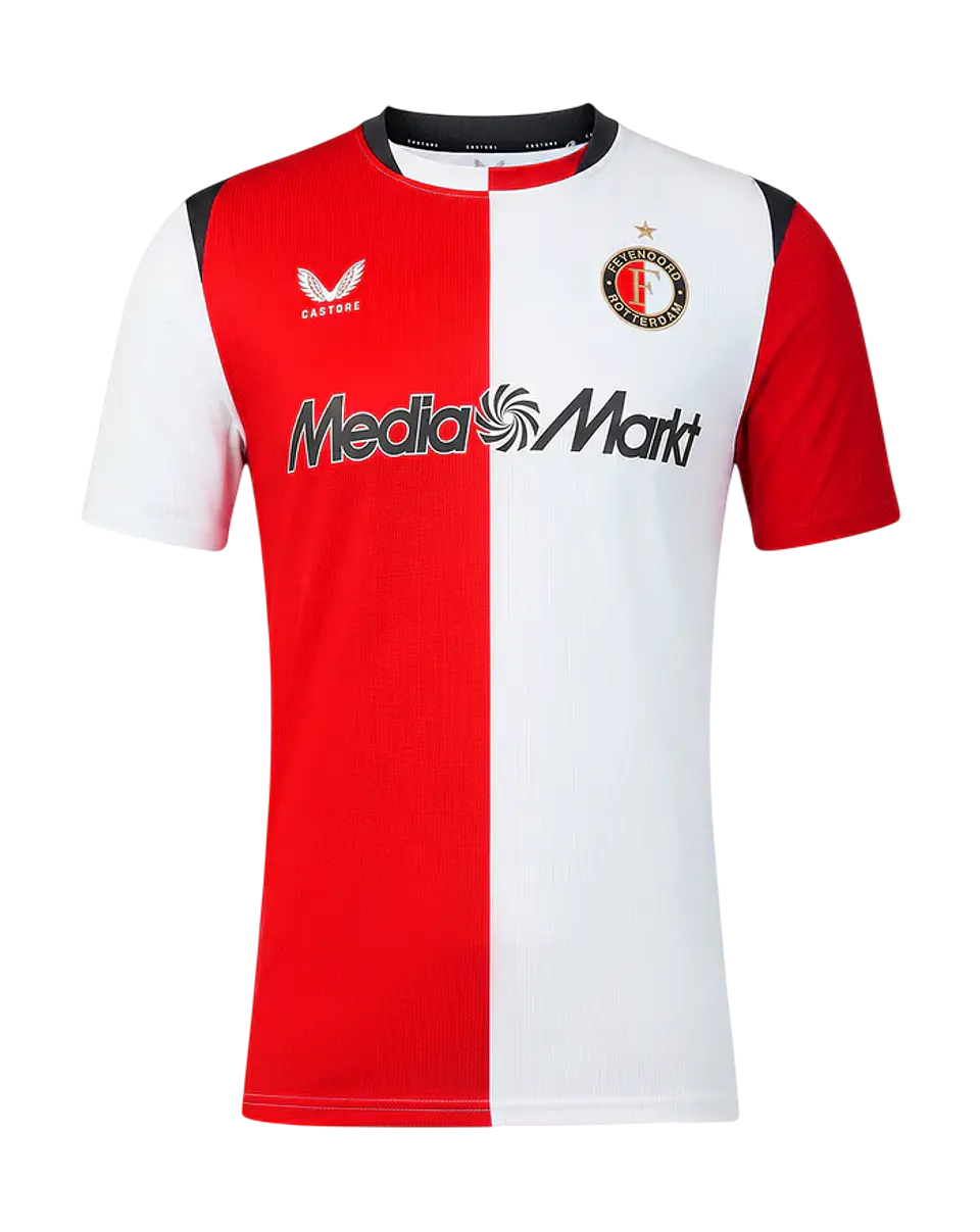 Feyenoord - Camisola Principal 26/27 1