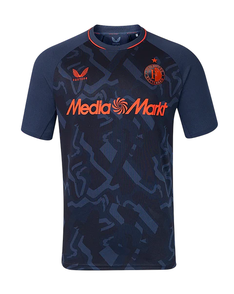 Feyenoord - Terceira Camisola 26/27