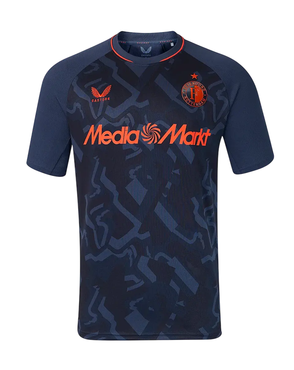 Feyenoord - Terceira Camisola 26/27 1
