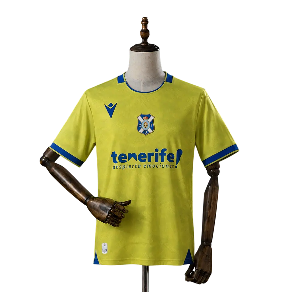 Tenerife - Terceira Camisola 26/27 1