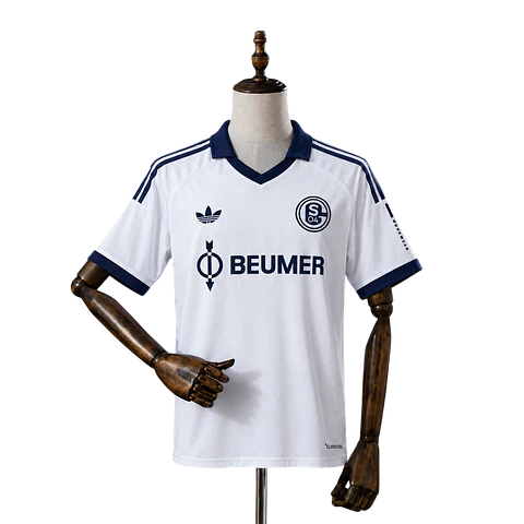 Schalke 04 - Camisola Alternativa 26/27