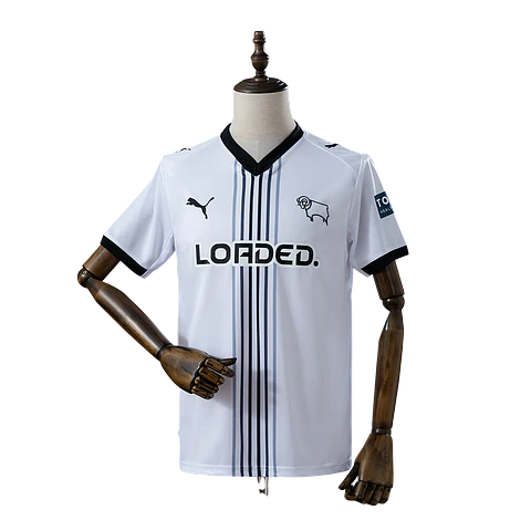 Derby County - Camisola Principal 26/27