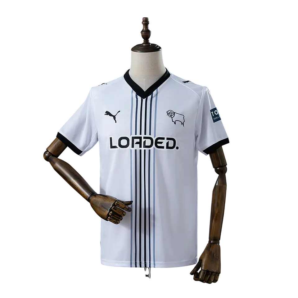 Derby County - Camisola Principal 26/27 1