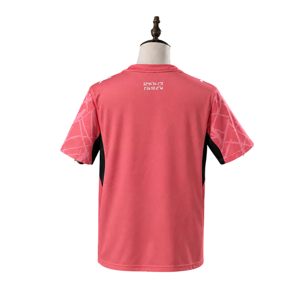 Derby County - Camisola Alternativa 26/27 2