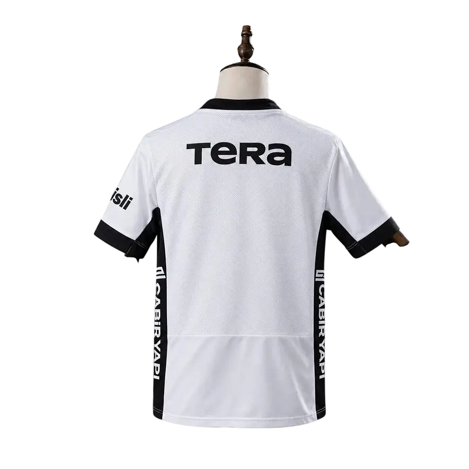 Besiktas - Camisola Principal 26/27 2