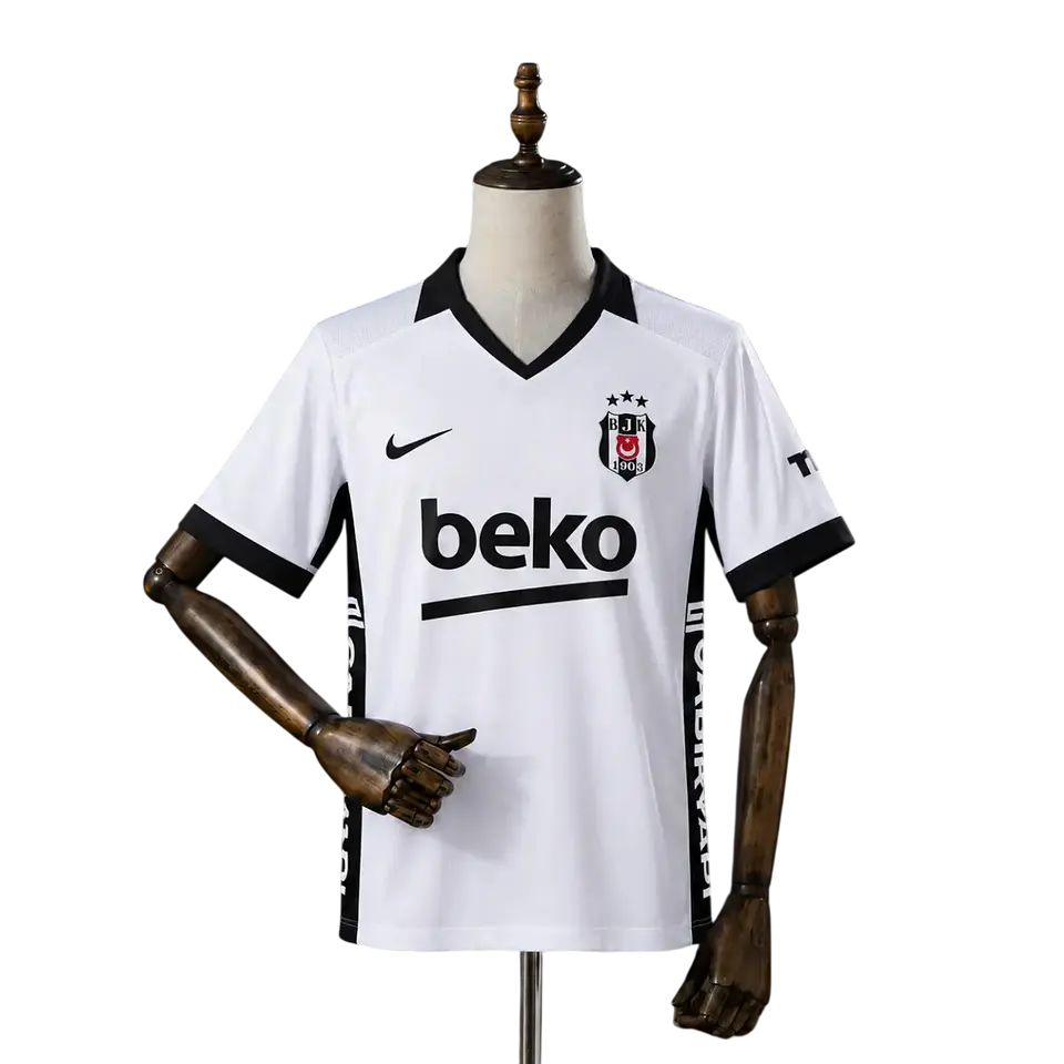 Besiktas - Camisola Principal 26/27 1
