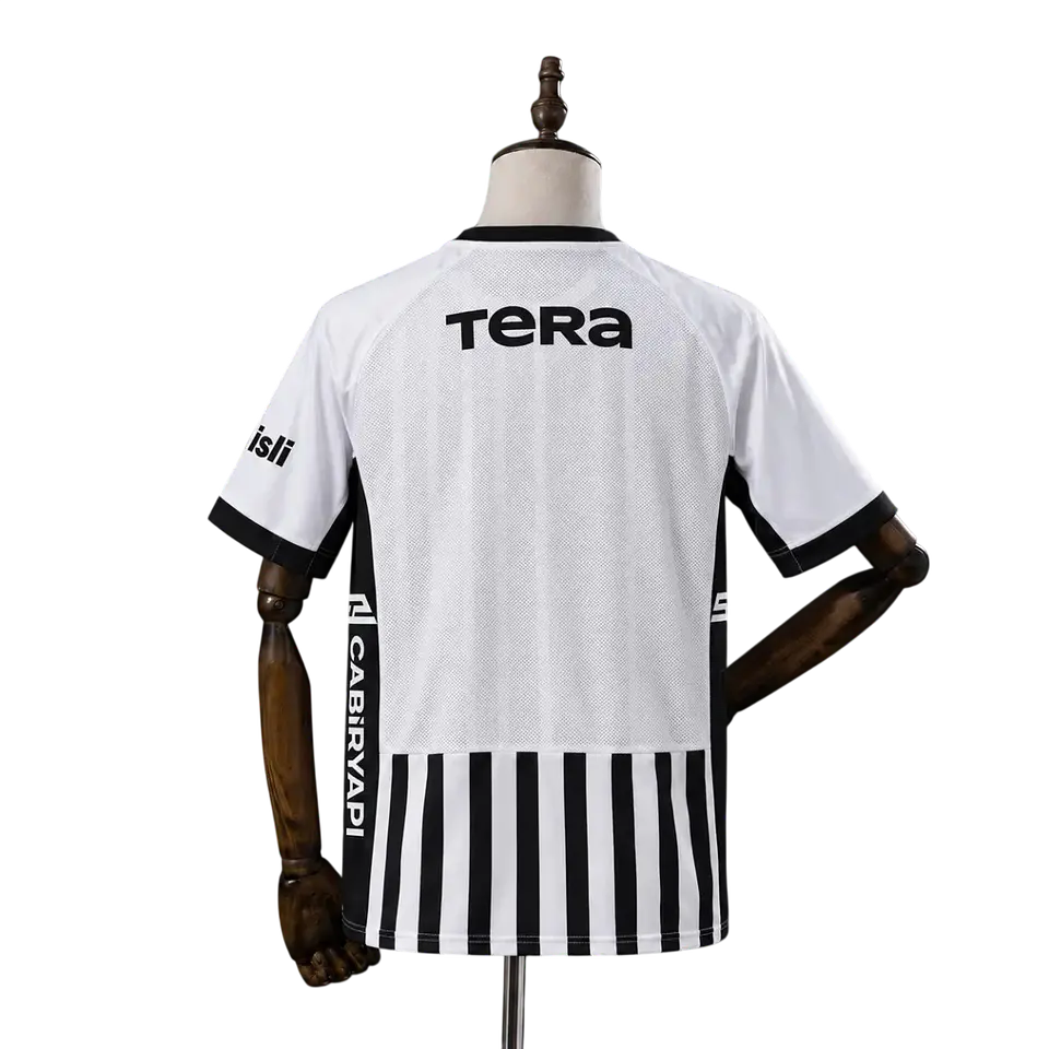 Besiktas - Camisola Alternativa 26/27 2