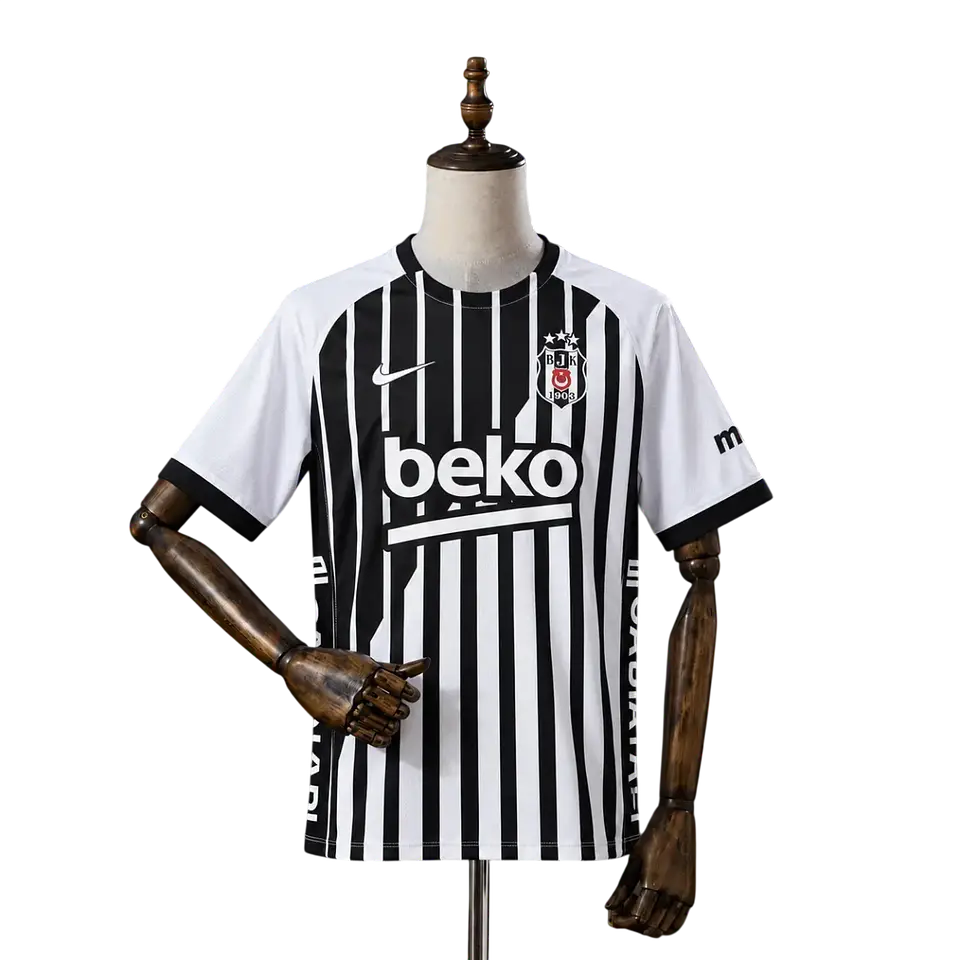 Besiktas - Camisola Alternativa 26/27 1