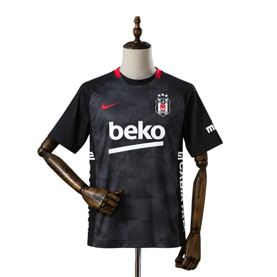 Besiktas - Terceira Camisola 26/27 1