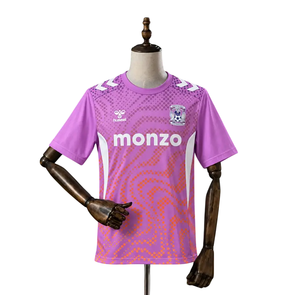 Coventry City - Terceira Camisola 26/27 1