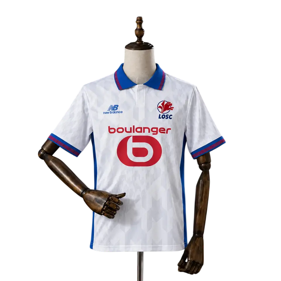 LOSC Lille - Camisola Alternativa 26/27 1