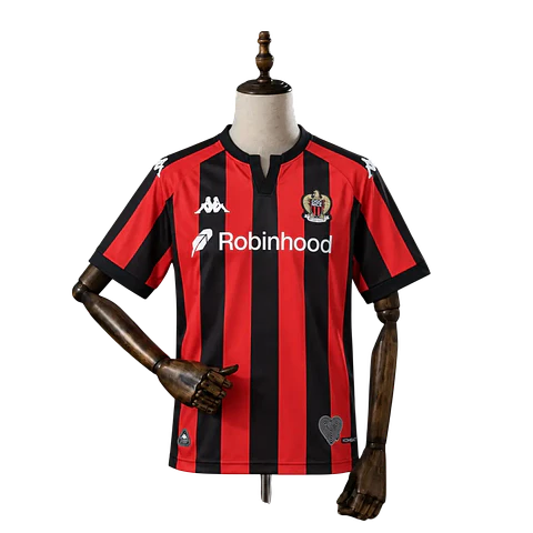 Nice - Camisola Principal 26/27