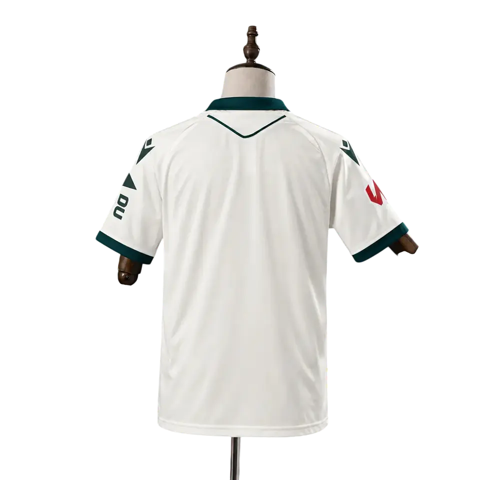 Almería - Camisola Alternativa 26/27 2
