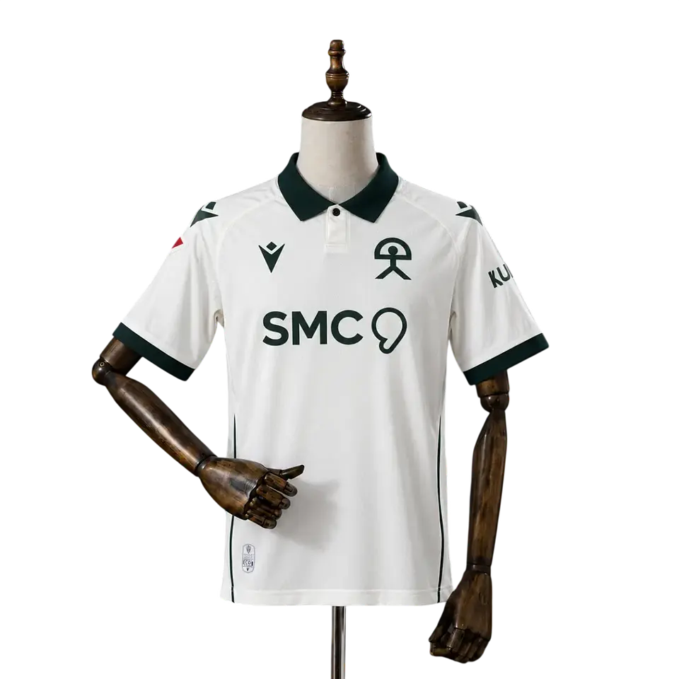 Almería - Camisola Alternativa 26/27 1