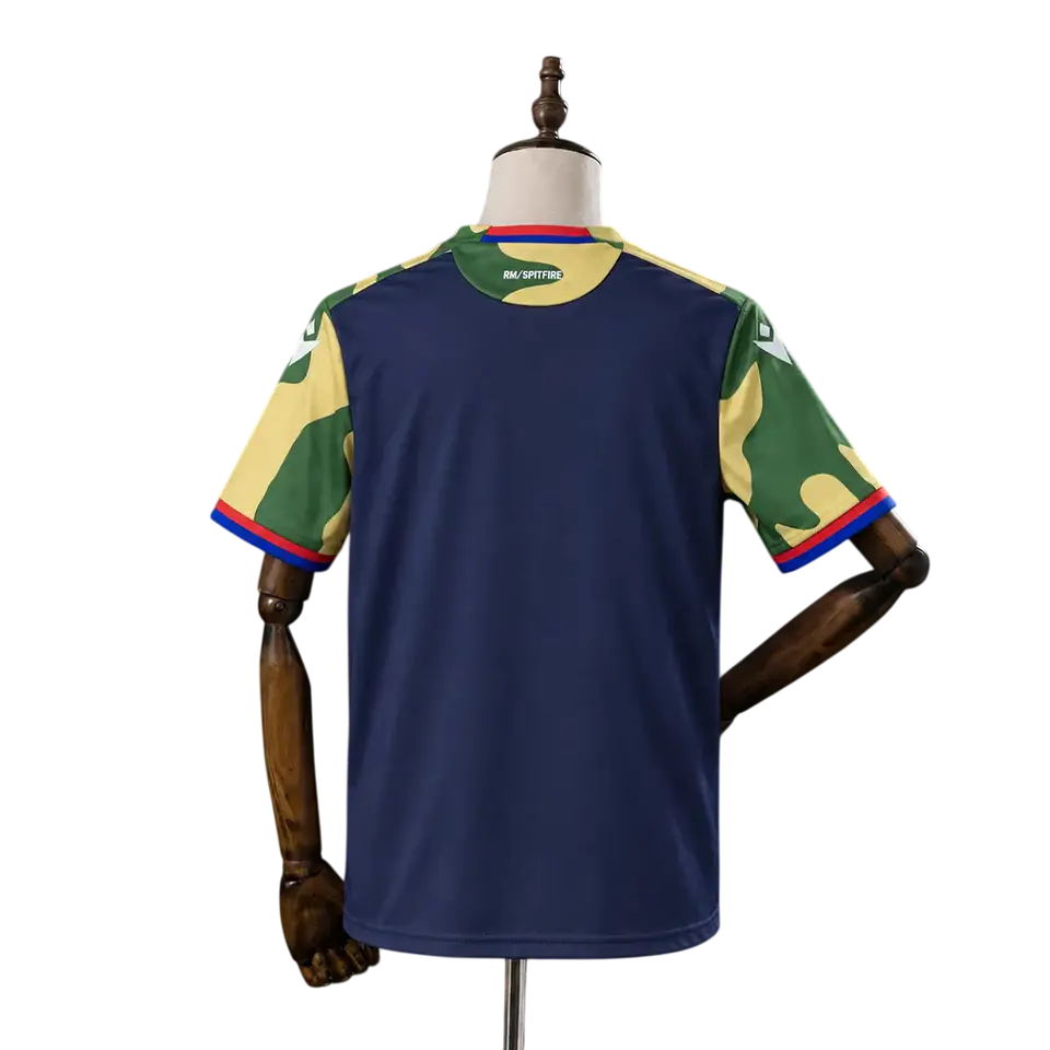 Stoke City - Camisola Alternativa 26/27 2