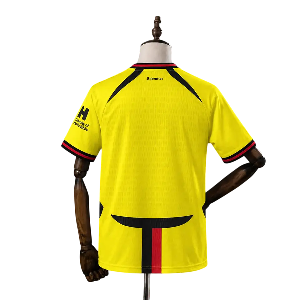 Watford - Camisola Principal 26/27 2