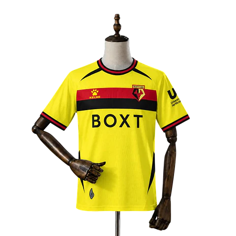 Watford - Camisola Principal 26/27