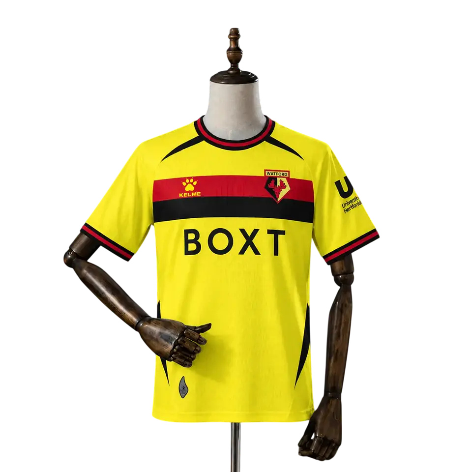 Watford - Camisola Principal 26/27 1