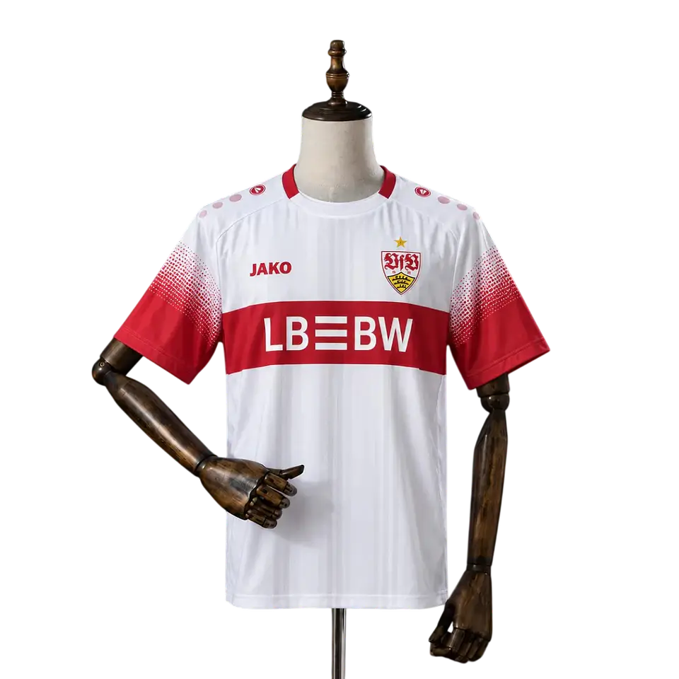 Stuttgart - Camisola Principal 26/27 1