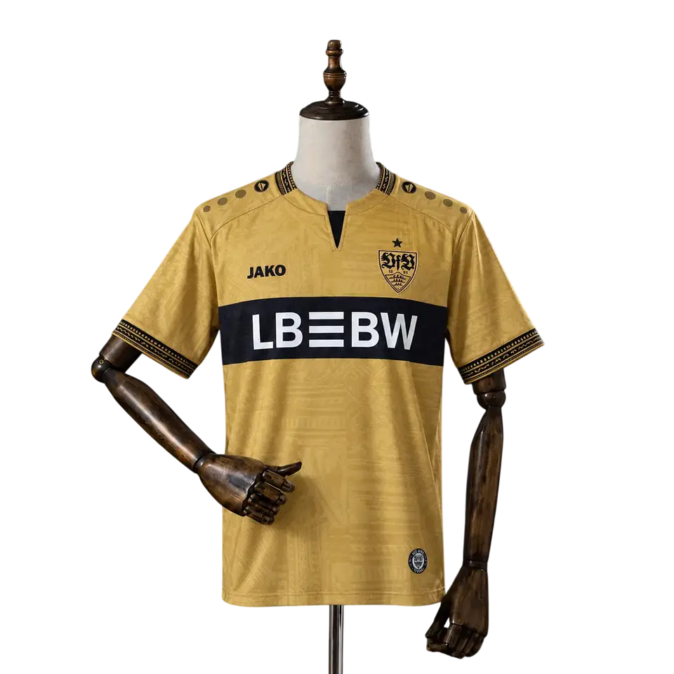 Stuttgart - Terceira Camisola 26/27 1