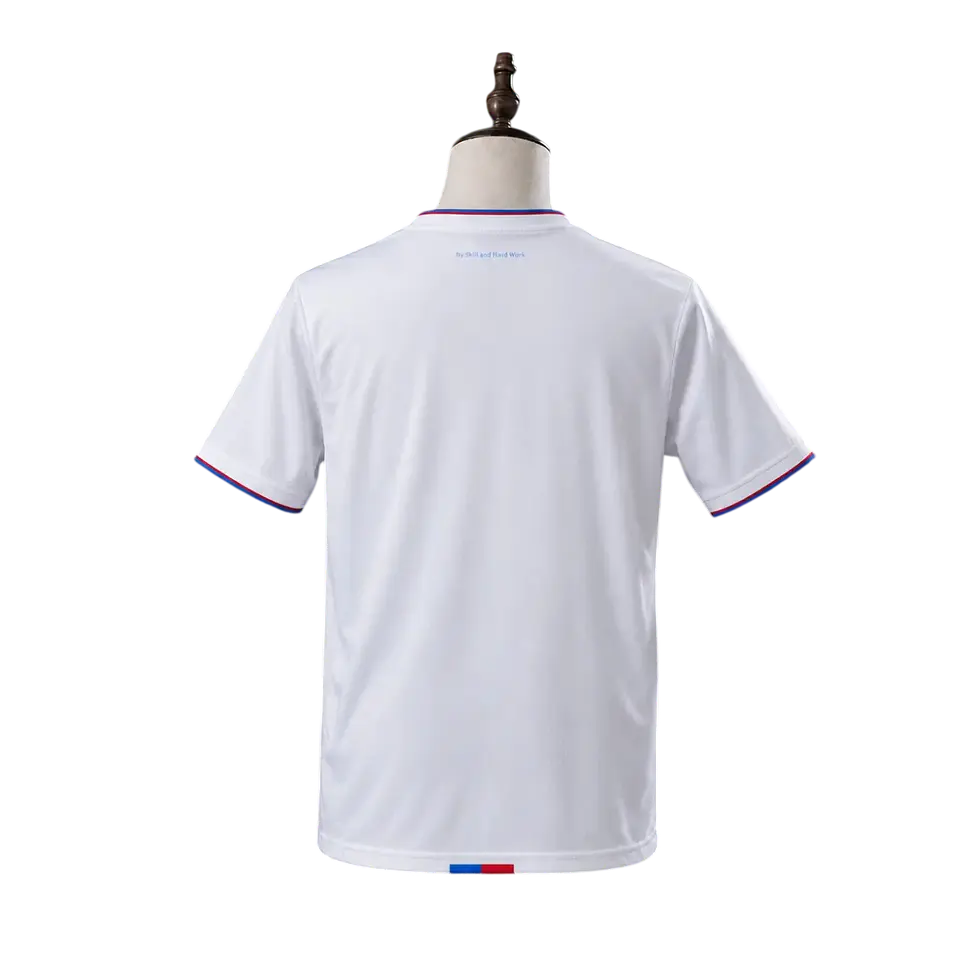 Blackburn Rovers - Camisola Alternativa 26/27 2