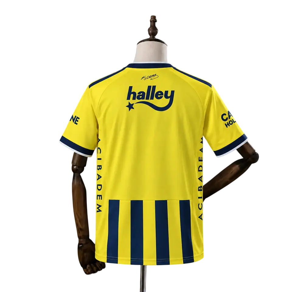 Fenerbahce - Camisola Principal 26/27 2