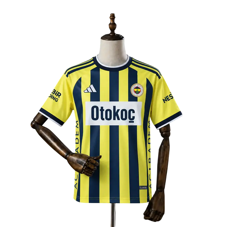 Fenerbahce - Camisola Principal 26/27 1