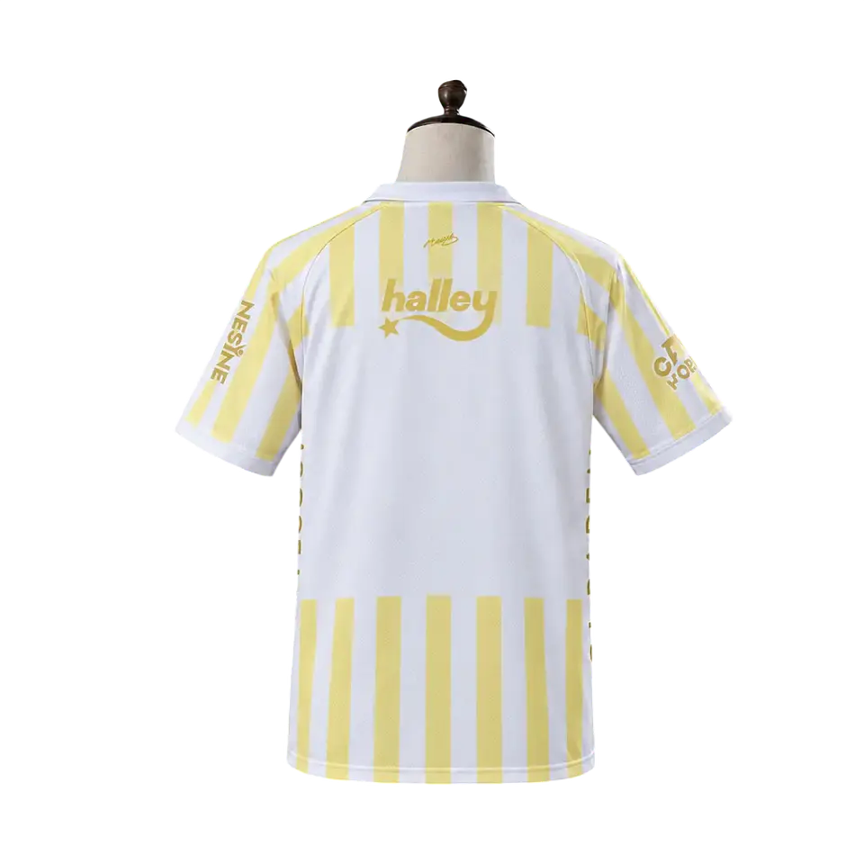 Fenerbahce - Camisola Alternativa 26/27 2