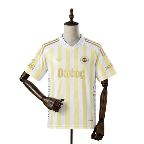 Fenerbahce - Camisola Alternativa 26/27