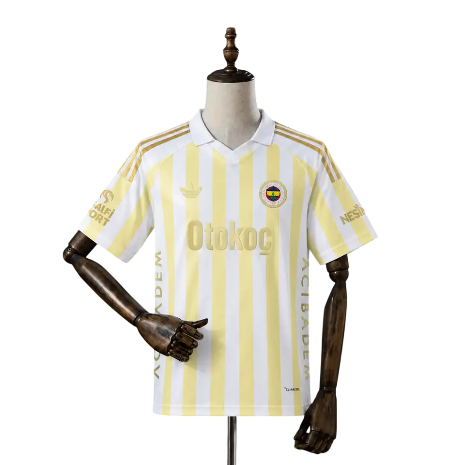 Fenerbahce - Camisola Alternativa 26/27 1