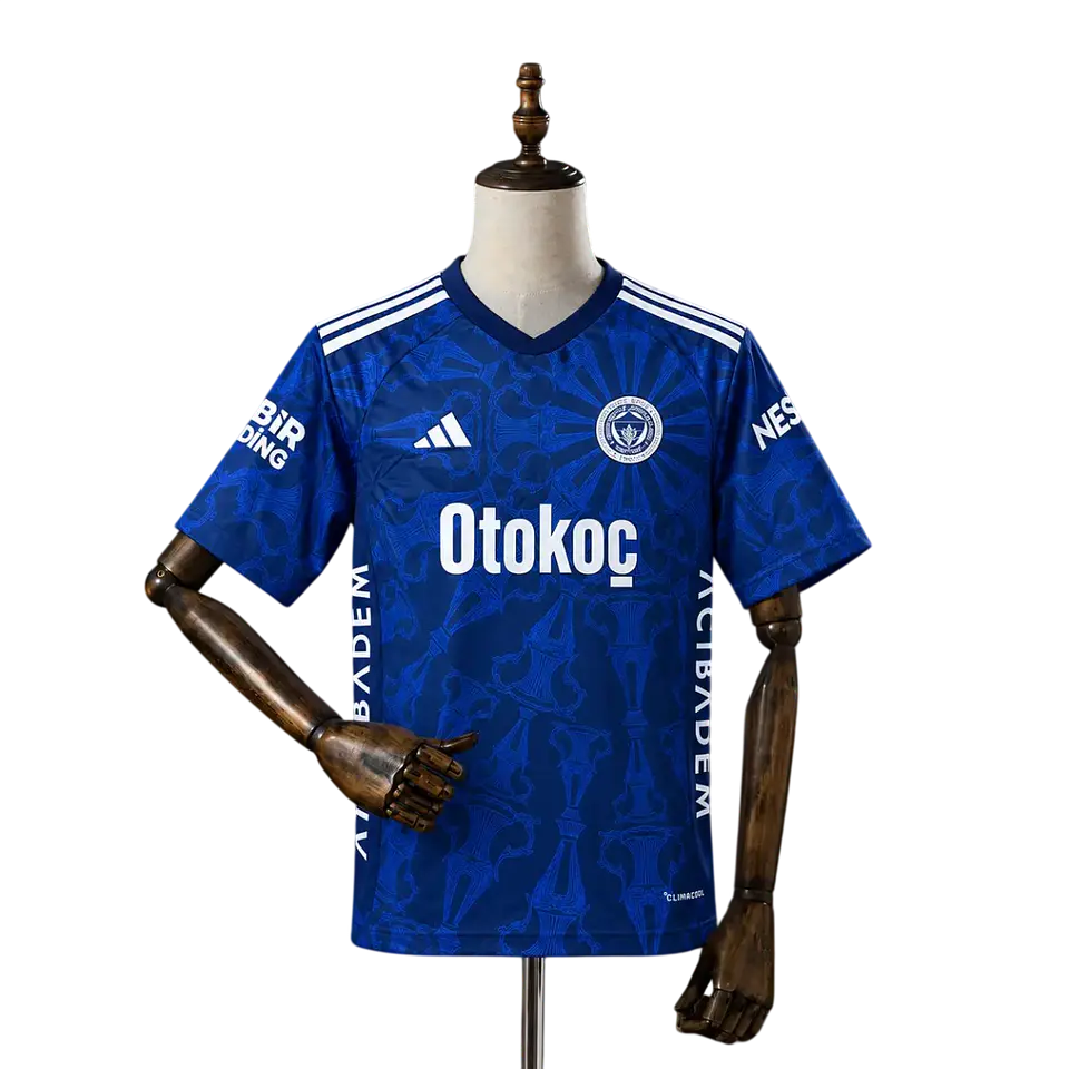 Fenerbahce - Terceira Camisola 26/27 1