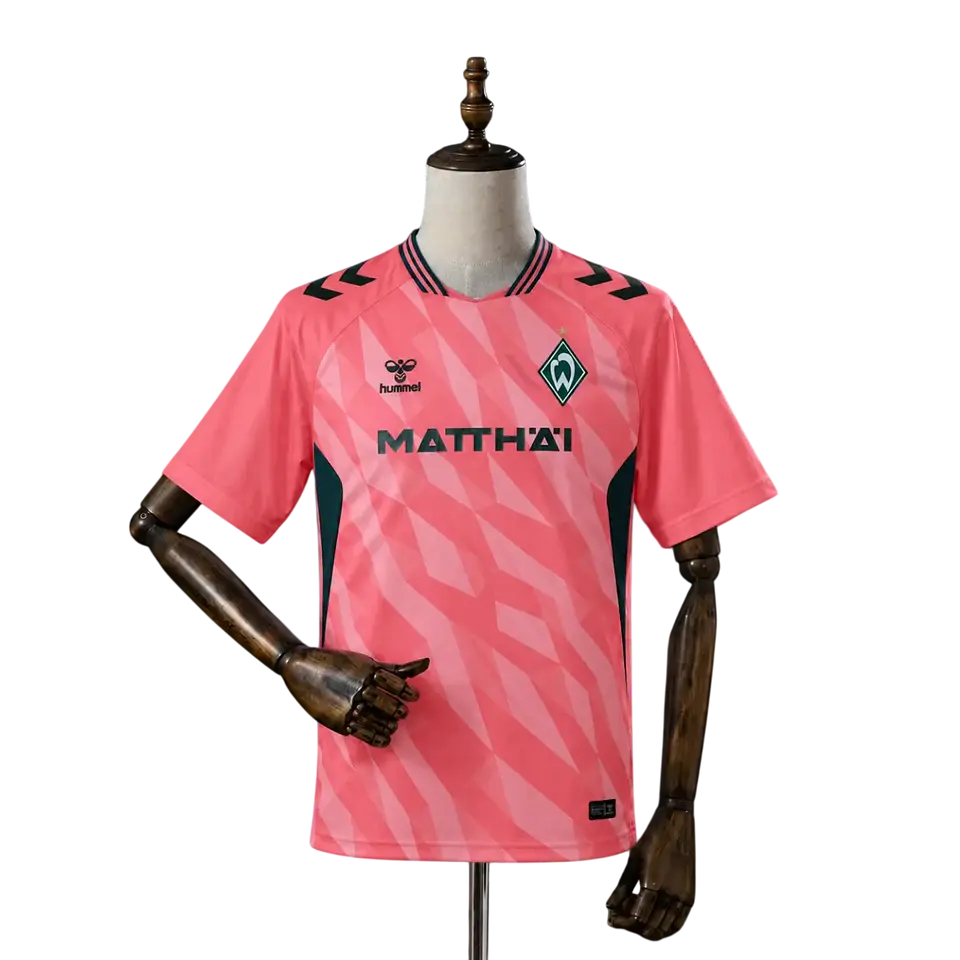 Werder Bremen - Terceira Camisola 26/27 1